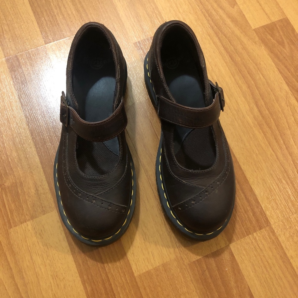 Dr. Marten Mary Janes